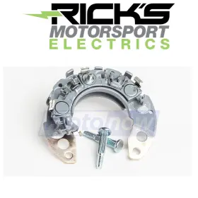 3q4w Ricks Motorsport Electric Mn/3q4w Rectifier/regulator For 1997-2000 Honda Gl1500ct Valkyrie Wn