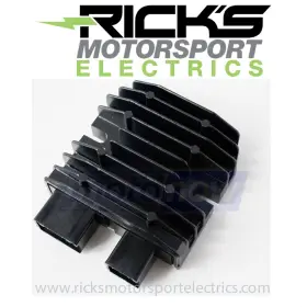 48fd Ricks Motorsport Electric Mn/48fd Rectifier/regulator For 2012 Honda Nc700x - Electrical Fg