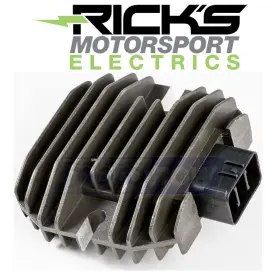 4g3w Ricks Motorsport Electric Mn/4g3w Rectifier/regulator For 2009-2013 Kawasaki Vn1700 Vulcan Zs