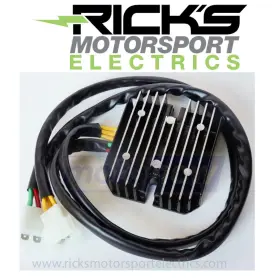 4z6v Ricks Motorsport Electric Mn/4z6v Lithium-ion Battery-compatible Rectifier/regulator For 1999 Iu