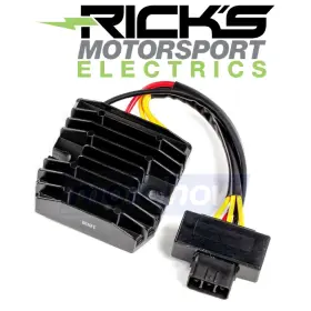 4z73 Ricks Motorsport Electric Mn/4z73 Hot Shot Series Rectifier/regulator For 2004 Yamaha Ab