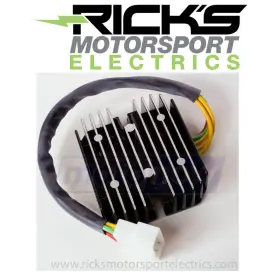 5688 Ricks Motorsport Electric Mn/5688 Lithium-ion Battery-compatible Rectifier/regulator For Zo