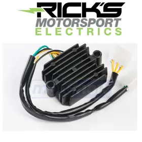 5hms Ricks Motorsport Electric Mn/5hms Rectifier/regulator For 1979-1982 Honda Cbx - Electrical Tt