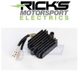5skx Ricks Motorsport Electric Mn/5skx Rectifier/regulator For 1980-1981 Honda Cb650c Custom - Mj