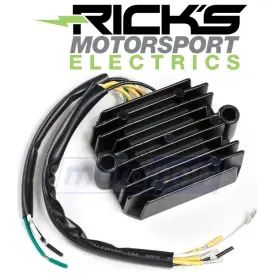 6316 Ricks Motorsport Electric Mn/6316 Rectifier/regulator For 1983-1991 Bmw R100 - Electrical Jt