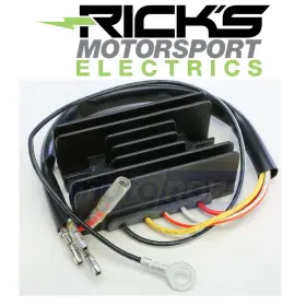 6m2t Ricks Motorsport Electric Mn/6m2t Rectifier/regulator For 1979-1980 Suzuki Gs1000s - Ae 6m2t Ricks Motorsport Electric Mn/6m2t Rectifier/regulator For 1979-1980 Suzuki Gs1000s - Ae