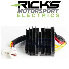 6ysy Ricks Motorsport Electric Mn/6ysy Rectifier/regulators For 2008 Suzuki Gsx1300bk B-king - Om