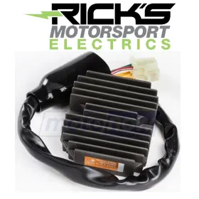 72gr Ricks Motorsport Electric Mn/72gr Rectifier/regulator For 2004-2005 Honda Vt750c Shadow Aero Zz
