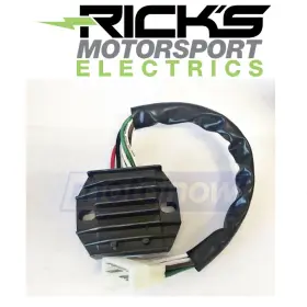 7a93 Ricks Motorsport Electric Mn/7a93 Rectifier/regulator For 1983 Yamaha Xj900 Seca - Um