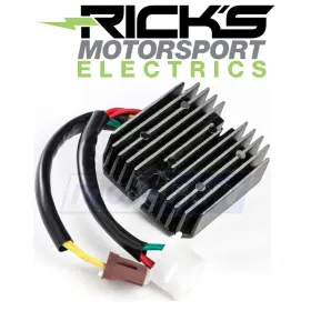 7q0a Ricks Motorsport Electric Mn/7q0a Rectifier/regulator For 2004-2005 Aprilia Tuono 1000 R Gz