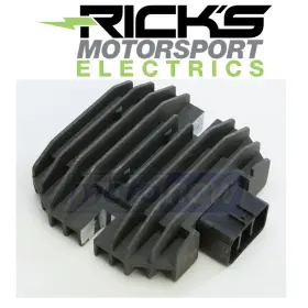 7tnk Ricks Motorsport Electric Mn/7tnk Rectifier/regulator For 2006-2016 Kawasaki Vn900b Vulcan Kn