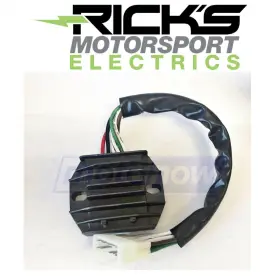 7yar Ricks Motorsport Electric Mn/7yar Rectifier/regulator For 1982-1983 Yamaha Xj750 Maxim - Gc