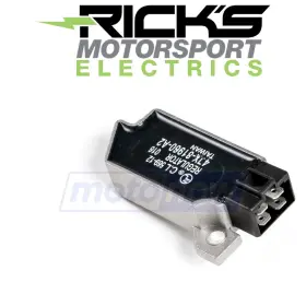 88s2 Ricks Motorsport Electric Mn/88s2 Rectifier/regulator For 1988-2012 Yamaha Tw200 - Uc