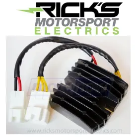 8r1j Ricks Motorsport Electric Mn/8r1j Lithium-ion Battery-compatible Rectifier/regulator For Bg 8r1j Ricks Motorsport Electric Mn/8r1j Lithium-ion Battery-compatible Rectifier/regulator For Bg