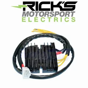 94wf Ricks Motorsport Electric Mn/94wf Rectifier/regulator For 1997-2003 Honda Cbr1100xx Super Dn