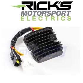 9g3q Ricks Motorsport Electric Mn/9g3q Hot Shot Series Rectifier/regulator For 2006-2007 Suzuki Va 9g3q Ricks Motorsport Electric Mn/9g3q Hot Shot Series Rectifier/regulator For 2006-2007 Suzuki Va