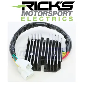 9kd4 Ricks Motorsport Electric Mn/9kd4 Rectifier/regulator For 1994-2003 Honda Vf750c Magna - Em