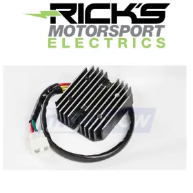 9wed Ricks Motorsport Electric Mn/9wed Rectifier/regulator For 1988-1991 Honda Nt650 Hawk Gt - Fg