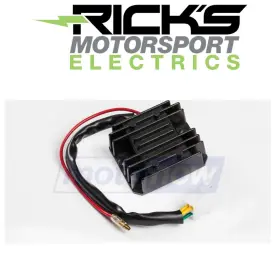 9xqh Ricks Motorsport Electric Mn/9xqh Rectifier/regulator For 1982-1983 Kawasaki Klt250 - Po