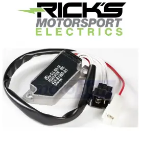 B2cf Ricks Motorsport Electric Mn/b2cf Rectifier/regulator For 1987-1996 Yamaha Xv535 Virago - St B2cf Ricks Motorsport Electric Mn/b2cf Rectifier/regulator For 1987-1996 Yamaha Xv535 Virago - St