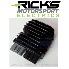 B6w7 Ricks Motorsport Electric Mn/b6w7 Lithium-ion Battery-compatible Rectifier/regulator For Nj