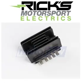 Bn61 Ricks Motorsport Electric Mn/bn61 Rectifier/regulator For 1984-1986 Suzuki Gs1150e - Xl