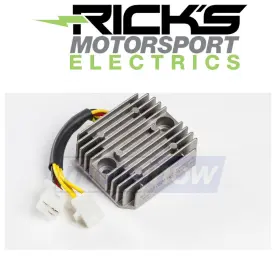 Cj23 Ricks Motorsport Electric Mn/cj23 Rectifier/regulator For 1980-1981 Honda Cm400e - Qa