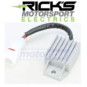 D89a Ricks Motorsport Electric Mn/d89a Hot Shot Series Rectifier/regulator For 2007-2010 Ktm 400 Jd
