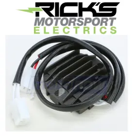 Fp25 Ricks Motorsport Electric Mn/fp25 Rectifier/regulator For 1999-2002 Ktm 640 Enduro - Fr