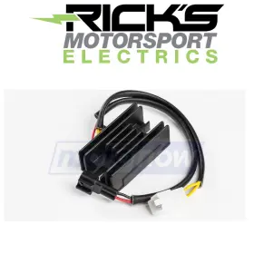G3kz Ricks Motorsport Electric Mn/g3kz Rectifier/regulator For 2004-2011 Suzuki Kl