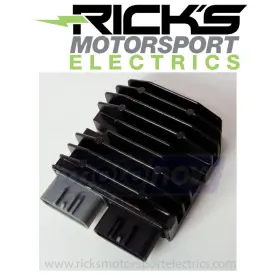 G897 Ricks Motorsport Electric Mn/g897 Lithium-ion Battery-compatible Rectifier/regulator For Zm