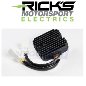 G8g5 Ricks Motorsport Electric Mn/g8g5 Rectifier/regulator For 2004-2007 Honda Cbr1000rr - Uo G8g5 Ricks Motorsport Electric Mn/g8g5 Rectifier/regulator For 2004-2007 Honda Cbr1000rr - Uo