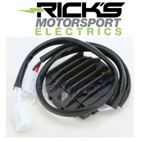 Gcp9 Ricks Motorsport Electric Mn/gcp9 Rectifier/regulator For 1999-2007 Ktm 640 Adventure - Yx