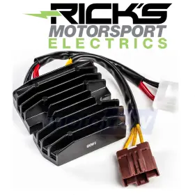 Gm9n Ricks Motorsport Electric Mn/gm9n Hot Shot Series Rectifier/regulator For 2000-2003 Aprilia Gh Gm9n Ricks Motorsport Electric Mn/gm9n Hot Shot Series Rectifier/regulator For 2000-2003 Aprilia Gh