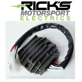 H87f Ricks Motorsport Electric Mn/h87f Lithium-ion Battery-compatible Rectifier/regulator For Wh