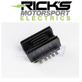 Hr5a Ricks Motorsport Electric Mn/hr5a Rectifier/regulator For 1983 Suzuki Gs750es - Electrical Ry