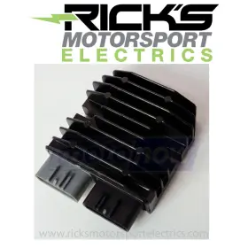 J50p Ricks Motorsport Electric Mn/j50p Lithium-ion Battery-compatible Rectifier/regulator For Zj