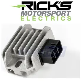 J8z9 Ricks Motorsport Electric Mn/j8z9 Rectifier/regulator For 2011-2012 Kawasaki Kx250f - Ga