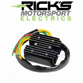 Jc0m Ricks Motorsport Electric Mn/jc0m Lithium-ion Battery-compatible Rectifier/regulator For Zg