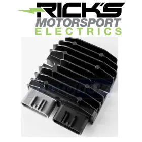 Jn30 Ricks Motorsport Electric Mn/jn30 Rectifier/regulator For 2013-2014 Polaris Ranger 800 Efi Ei