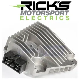 Jty4 Ricks Motorsport Electric Mn/jty4 Rectifier/regulator For 2001-2016 Honda Cmx250c Rebel - Pz