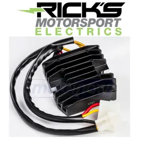 Kq70 Ricks Motorsport Electric Mn/kq70 Rectifier/regulator For 1985 Honda Gl1200l Gold Wing Kc