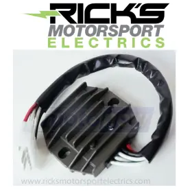 Mkf2 Ricks Motorsport Electric Mn/mkf2 Lithium-ion Battery-compatible Rectifier/regulator For Nv
