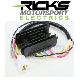 N3ag Ricks Motorsport Electric Mn/n3ag Rectifier/regulator For 1982-1984 Suzuki Gs850gl - Zg N3ag Ricks Motorsport Electric Mn/n3ag Rectifier/regulator For 1982-1984 Suzuki Gs850gl - Zg