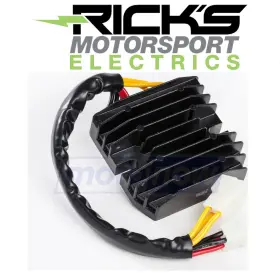 Ny2b Ricks Motorsport Electric Mn/ny2b Rectifier/regulator For 1998-1999 Honda Vfr800 Interceptor As