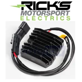Qh1r Ricks Motorsport Electric Mn/qh1r Rectifier/regulator For 2006-2007 Victory Kingpin - Ig