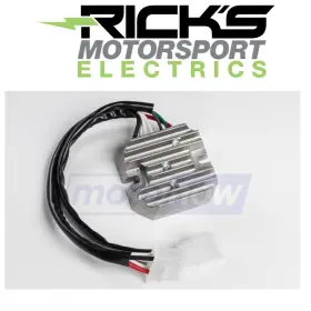 Qp5j Ricks Motorsport Electric Mn/qp5j Rectifier/regulator For 1980-1981 Yamaha Xs850 - Ae