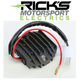 R9x9 Ricks Motorsport Electric Mn/r9x9 Rectifier/regulator For 1981-1983 Kawasaki Kz550d H Gpz - Ym