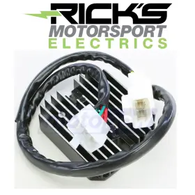 Rwe1 Ricks Motorsport Electric Mn/rwe1 Rectifier/regulator For 2007-2008 Honda Vtx1800t - Vz