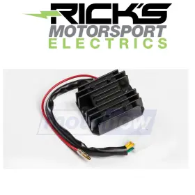 S8cy Ricks Motorsport Electric Mn/s8cy Rectifier/regulator For 1979 Kawasaki Kz400h Ltd - Xa S8cy Ricks Motorsport Electric Mn/s8cy Rectifier/regulator For 1979 Kawasaki Kz400h Ltd - Xa
